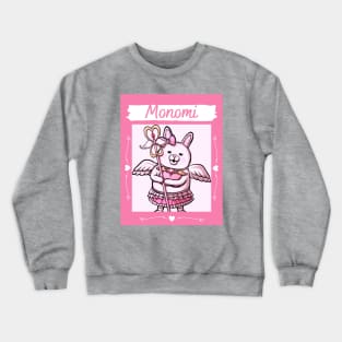 Monomi: Danganronpa 2 Crewneck Sweatshirt